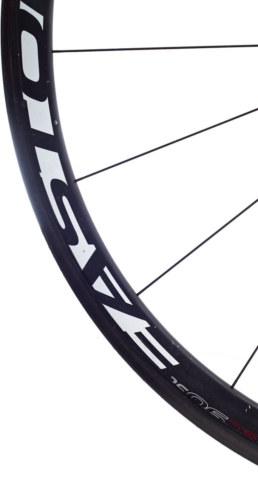 Easton EC90 SL Carbon Road Bike Tubular FRONT Wheel 700c Rim 18H Race Triathlon