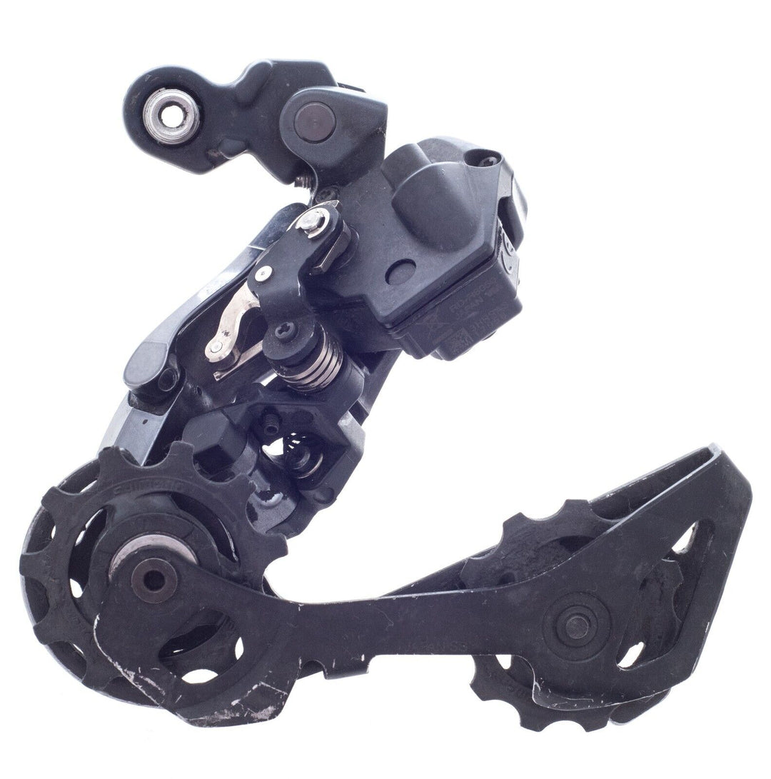 Shimano Ultegra Di2 RD-R8050 SS 11 Spd Road Bike Rear Derailleur Short Cage 30T