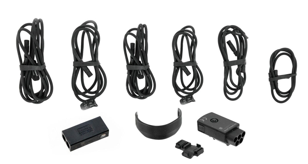 Shimano Di2 E-Wire Bundle Wiring Kit EW-SD50 6-Pack JC41 EW90 B Road Gravel CX