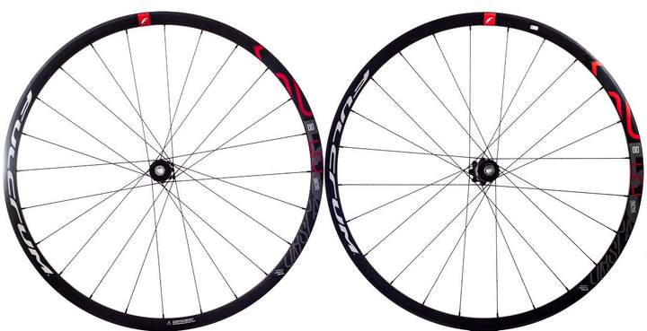 Fulcrum Racing 500 Alloy 11 Sp Tubeless Wheelset 700c Rim CL Disc Road Bike Race