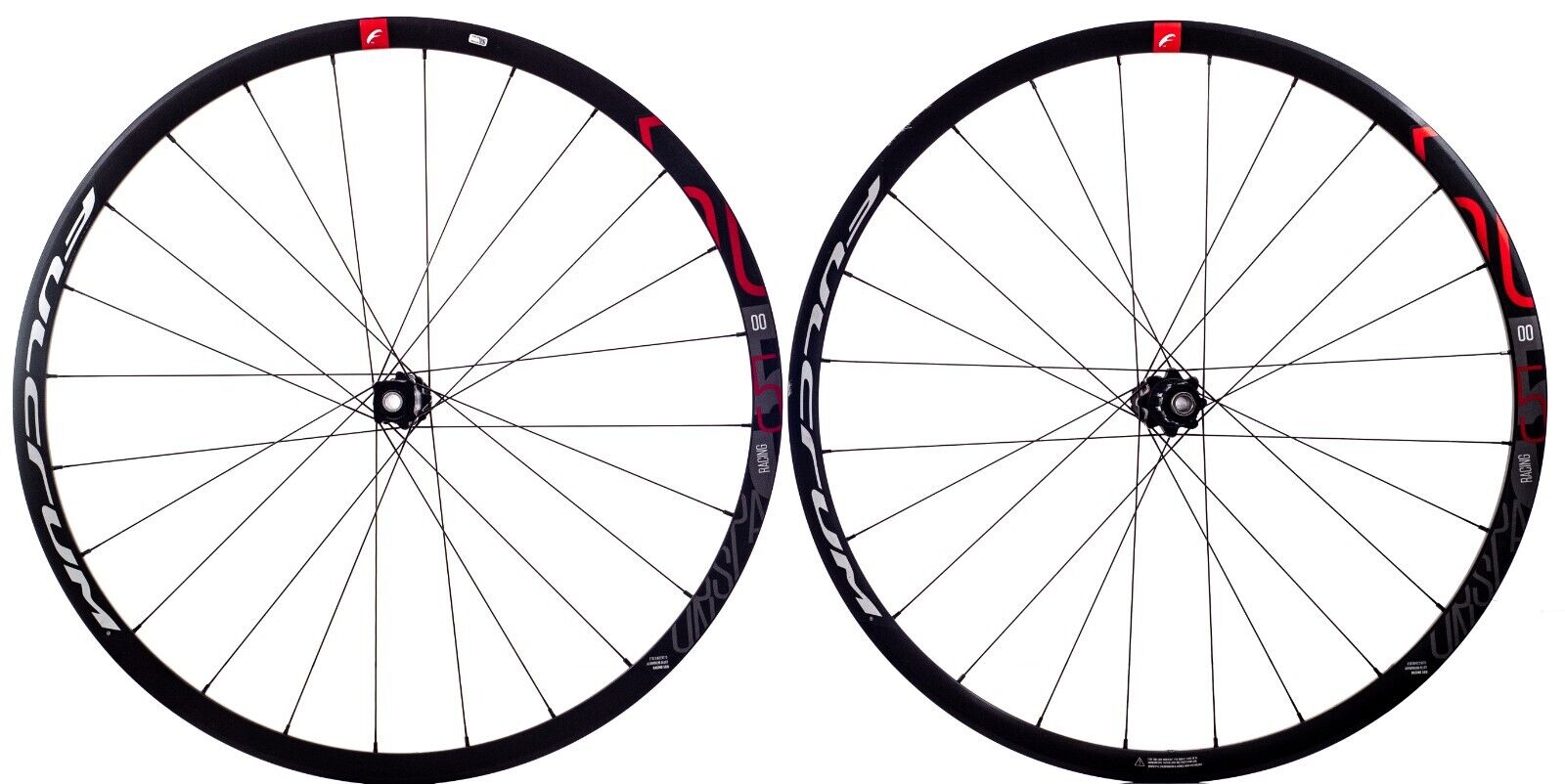 Fulcrum Racing 500 11 Speed Alloy Tubeless CL Disc Wheelset 700c Race –  buythemojo