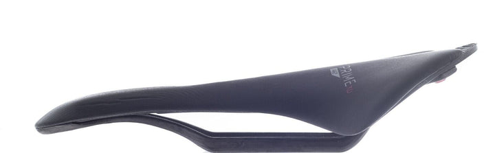 Repente Prime 3.0 Long Carbon Fibers Road Bike Saddle 142mm 7x9mm Race Gravel