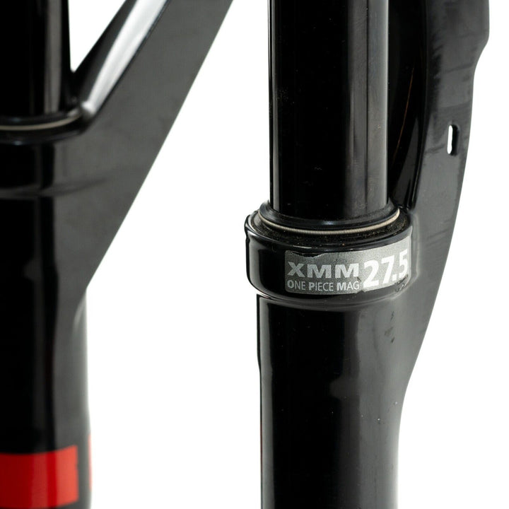 DT Swiss XMM 27.5" Mountain Bike Air Fork 120mm 15x 100mm 41mm MTB XC Race