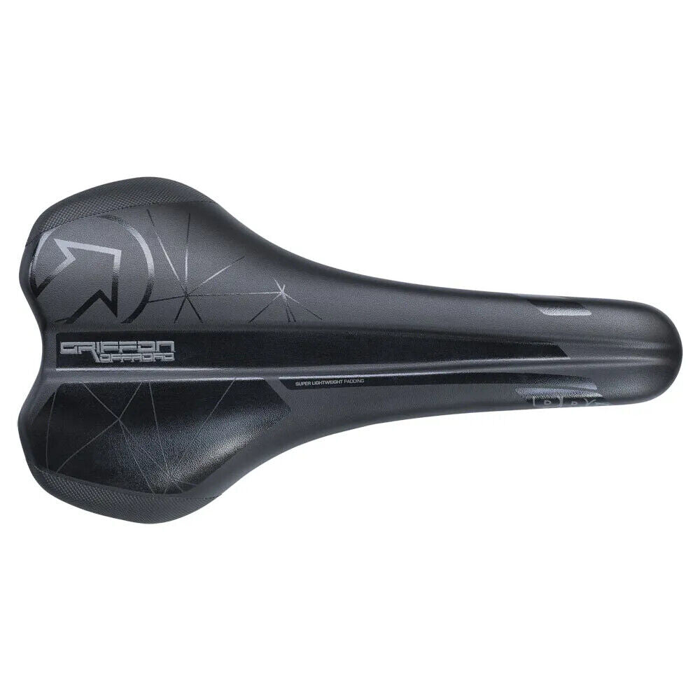 PRO Griffon Offroad Bike Saddle 7 x 7mm INOX Mountain Bike Road Gravel MTB Race