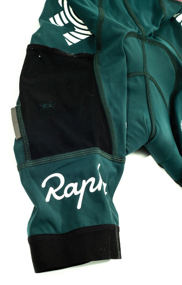 Rapha EF Education First Pro Team Training Cargo Bib Shorts Men XS Road Bike POC