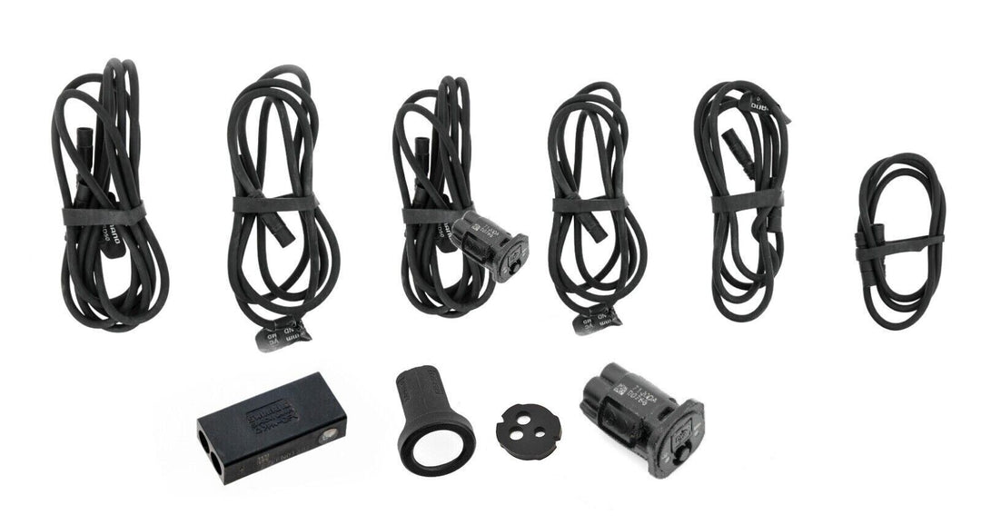 Shimano Di2 E-Wire Bundle Wiring Kit EW-SD50 6 Pack JC41 EW-RS910 Bar-end Road