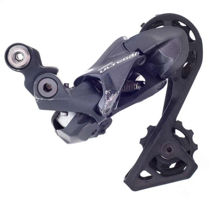 Shimano Ultegra Di2 RD-R8050 SS 11 Spd Road Bike Rear Derailleur Short Cage 30T