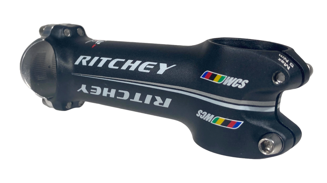 Ritchey WCS 4 Axis Alloy Bike Stem 31.8 x 110mm 6º Black Road Mountain Gravel