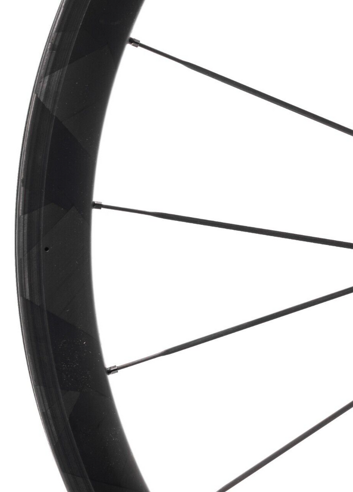 HUNT 36 UD Carbon Spoke Campagnolo 12s REAR Wheel Tubeless Road Bike 700c QR Rim