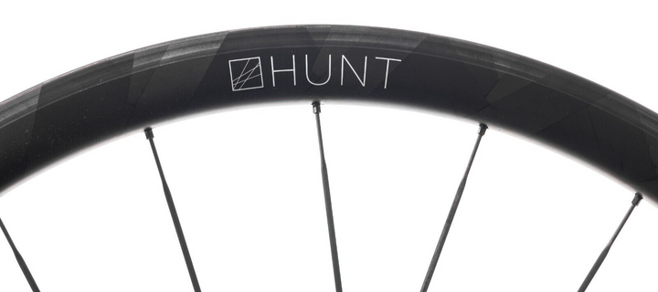 HUNT 36 UD Carbon Spoke Campagnolo 12s REAR Wheel Tubeless Road Bike 700c QR Rim